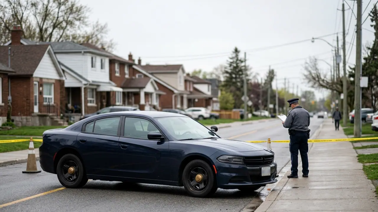 Toronto police seek suspects after 27-year-old fatally shot ‘steps from home’