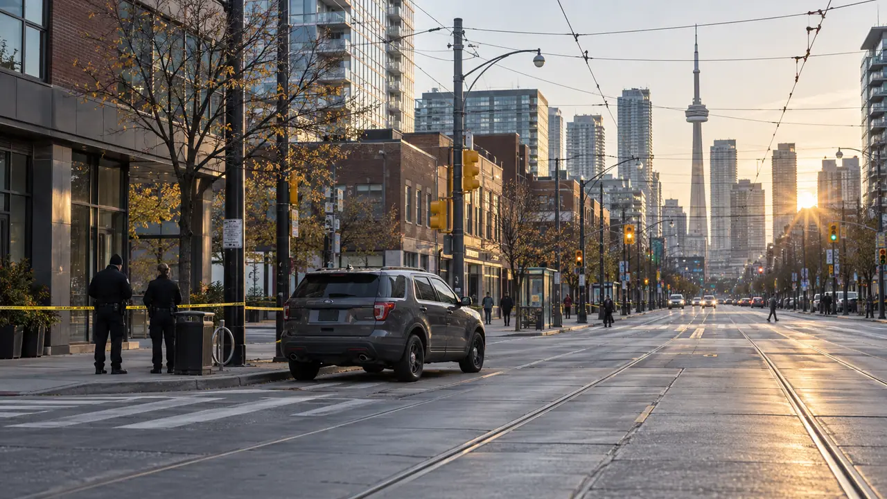 Toronto Shooting: Legal Implications and Community Safety
