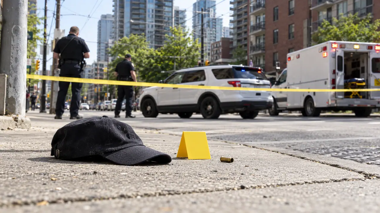 Toronto Shooting Near Sherbourne: Understanding Your Rights & Safety