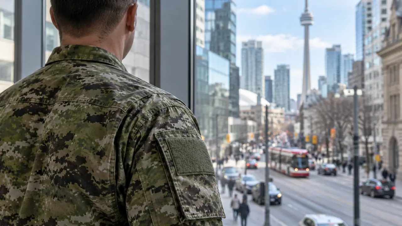 Toronto Soldiers Arrested on Organized Crime Charges: What it Means for Justice in Ontario