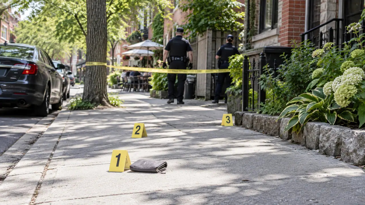Toronto Stabbing in Cabbagetown: Legal Implications for Residents
