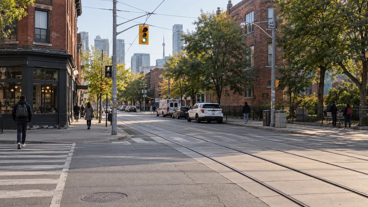 Toronto Stabbing in Moss Park: Legal Implications for Residents