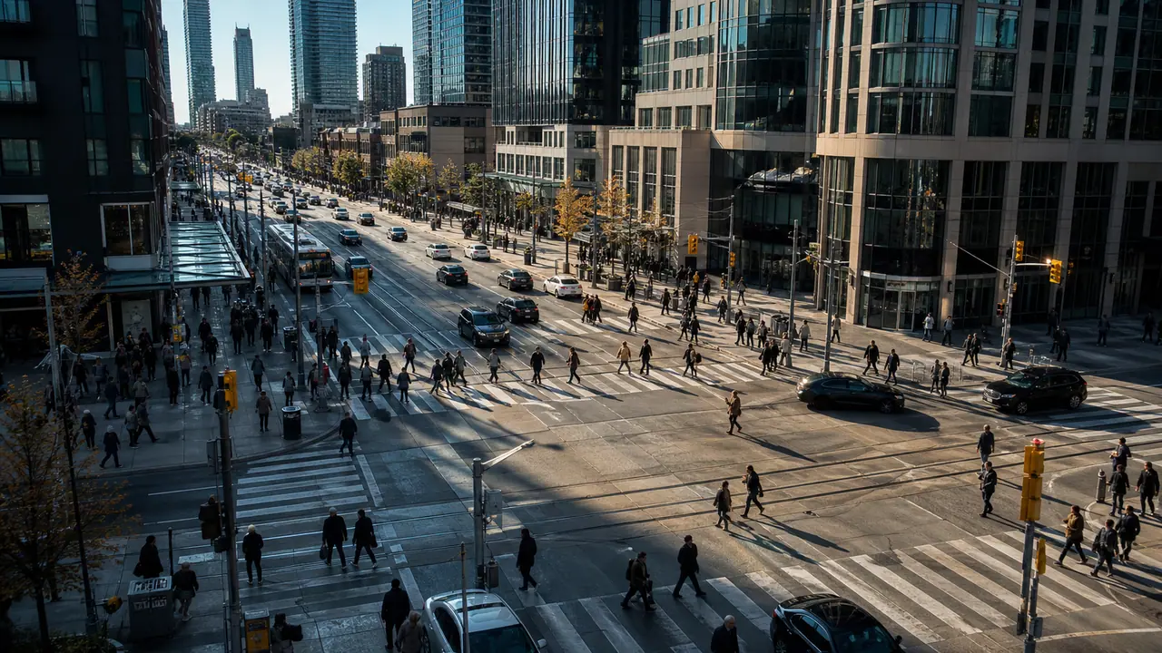 Toronto Stabbing at Yonge & Bloor: Legal Implications Uncovered