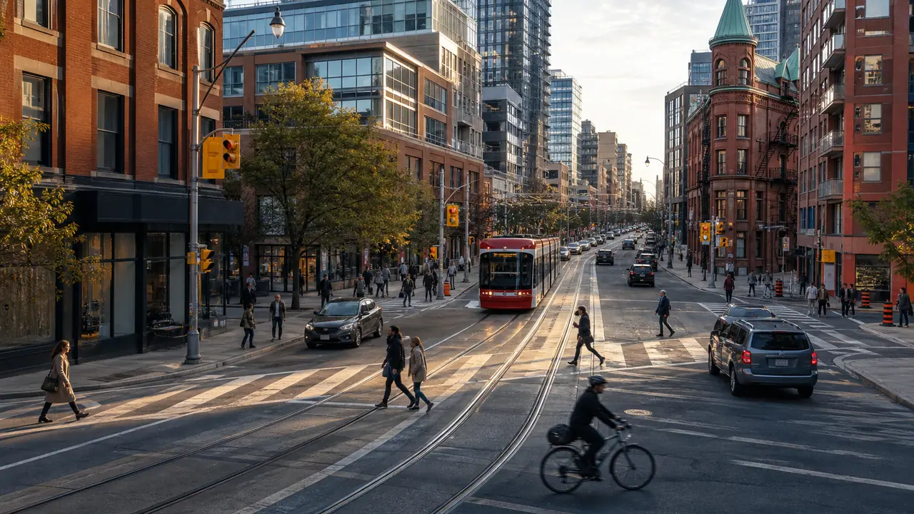 Toronto Streetcar Fatality: Pedestrian Rights & Legal Steps