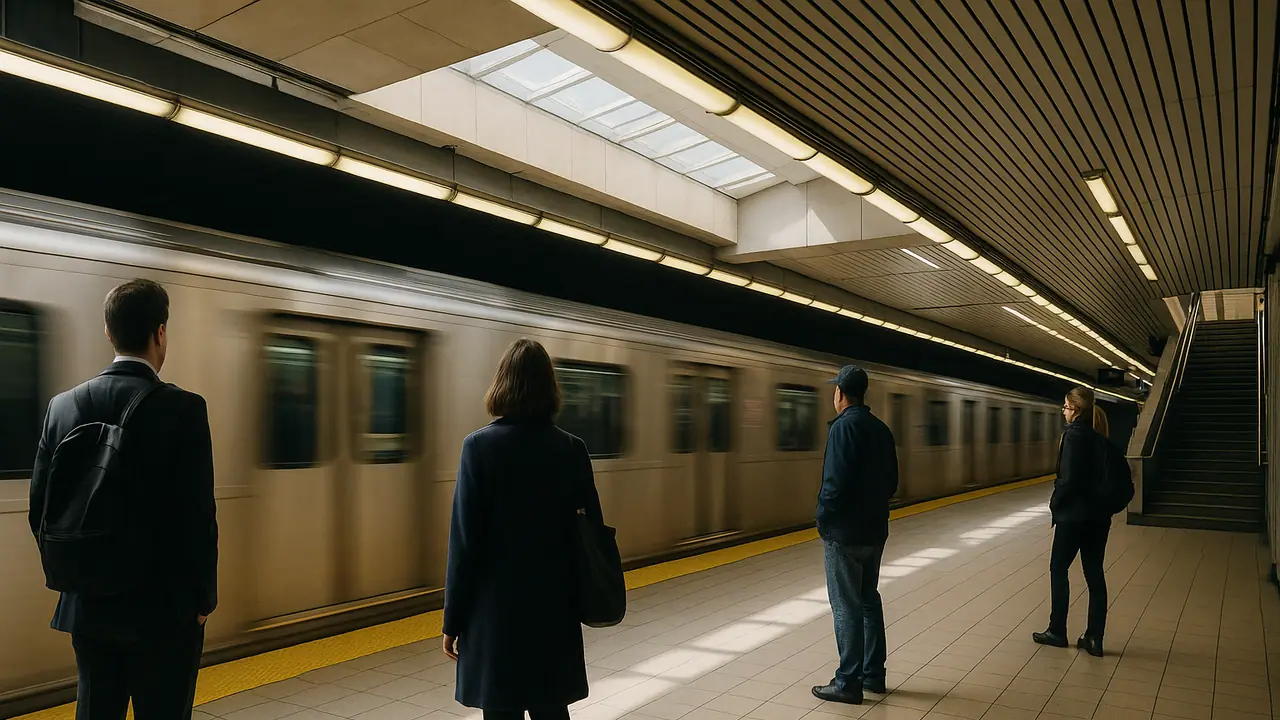 Toronto man, 30, accused of sexually assaulting multiple women on public transit