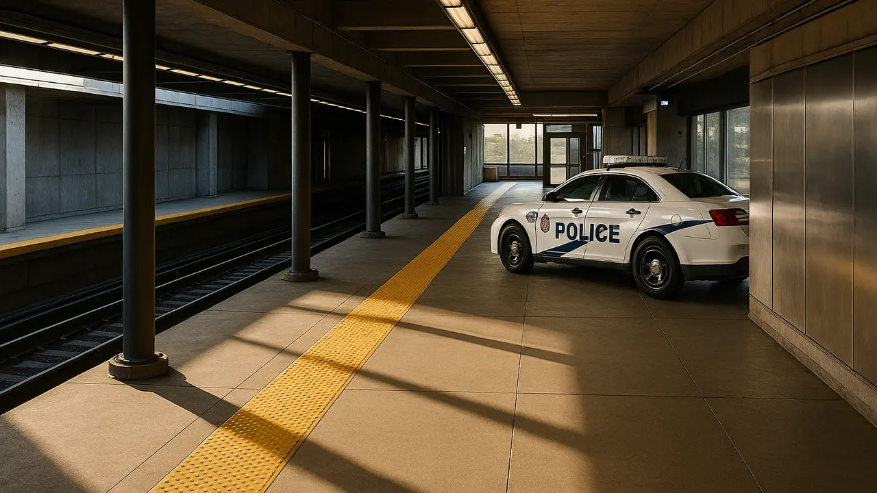 TTC employee taken to hospital after assault call at Wilson Station