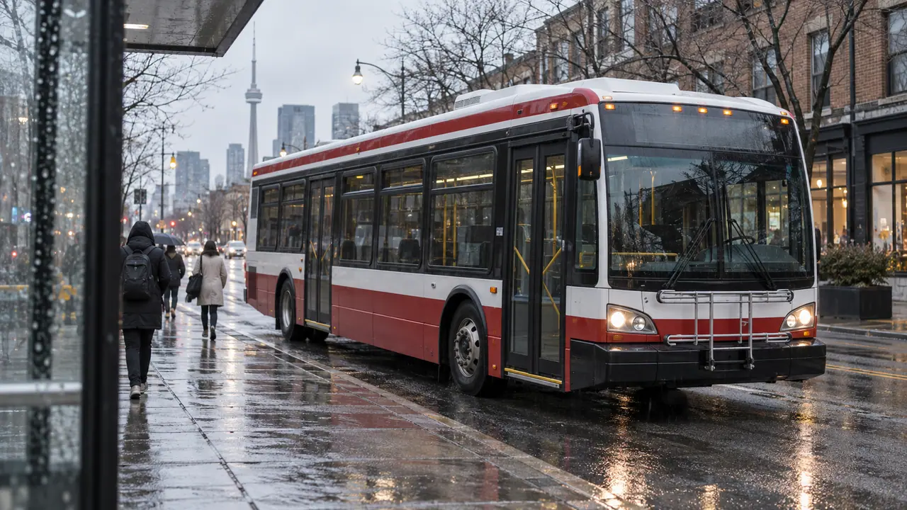 Arrest made in unprovoked TTC bus assaults that left 5 people injured