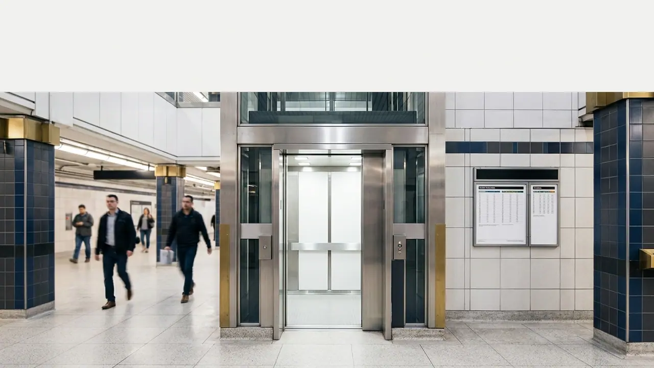 Toronto police search for suspect in TTC elevator assault