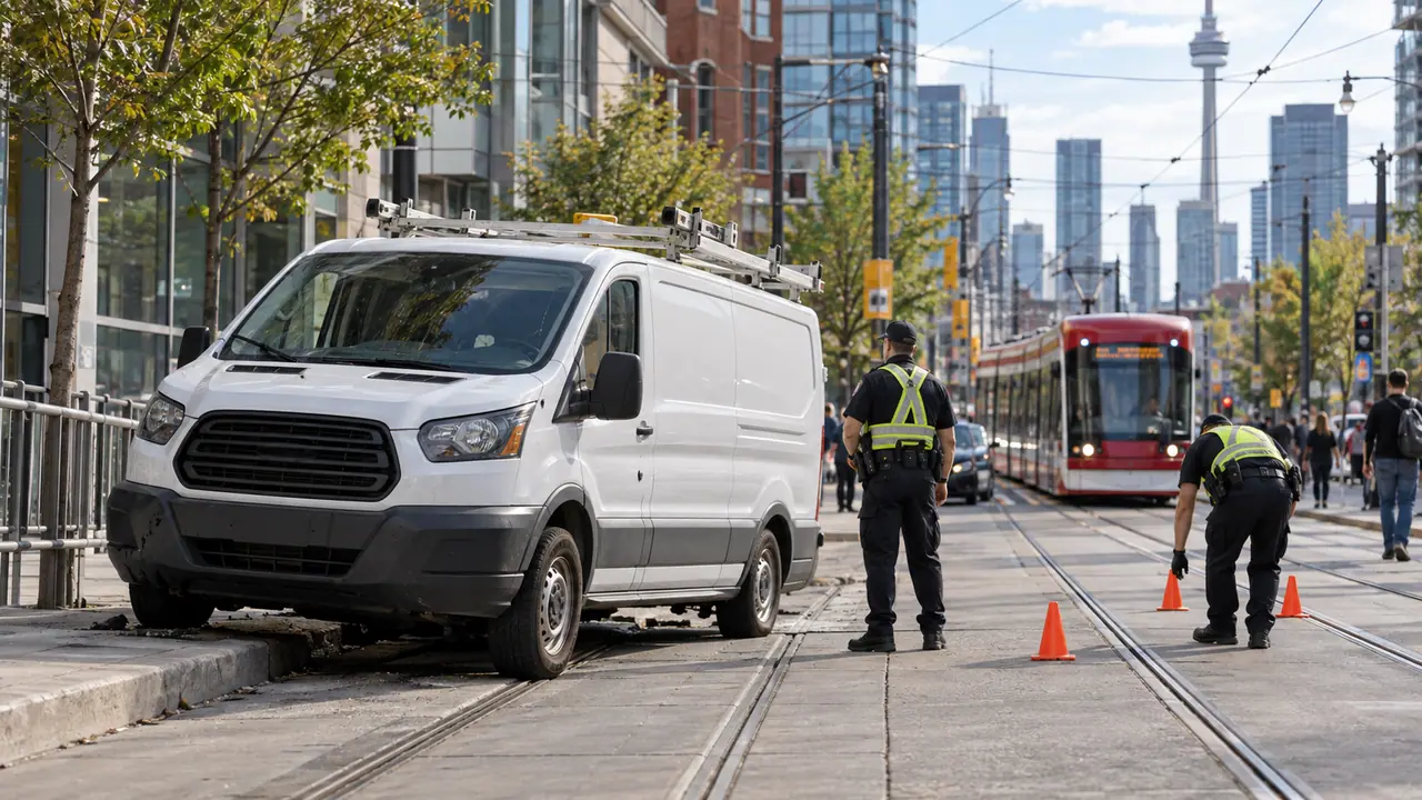 TTC Vehicle Joyride: Legal Impact for Toronto Drivers