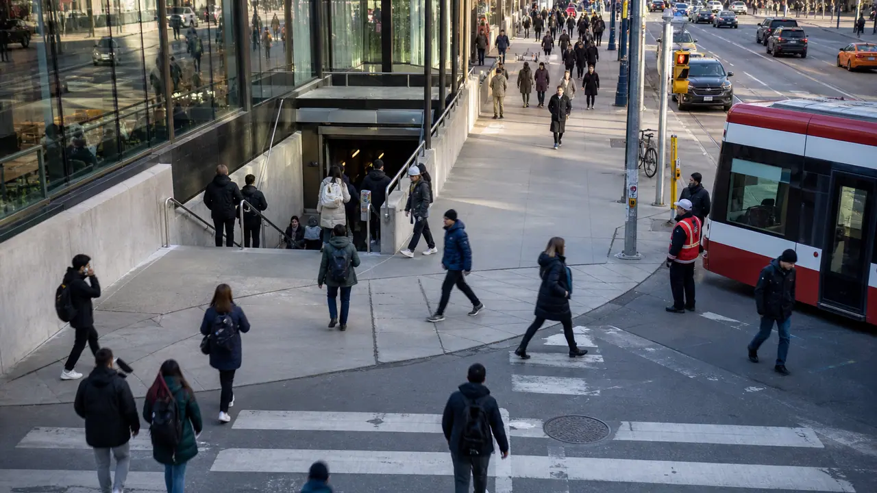 Toronto TTC Worker Stabbing: What it Means for Workplace Safety