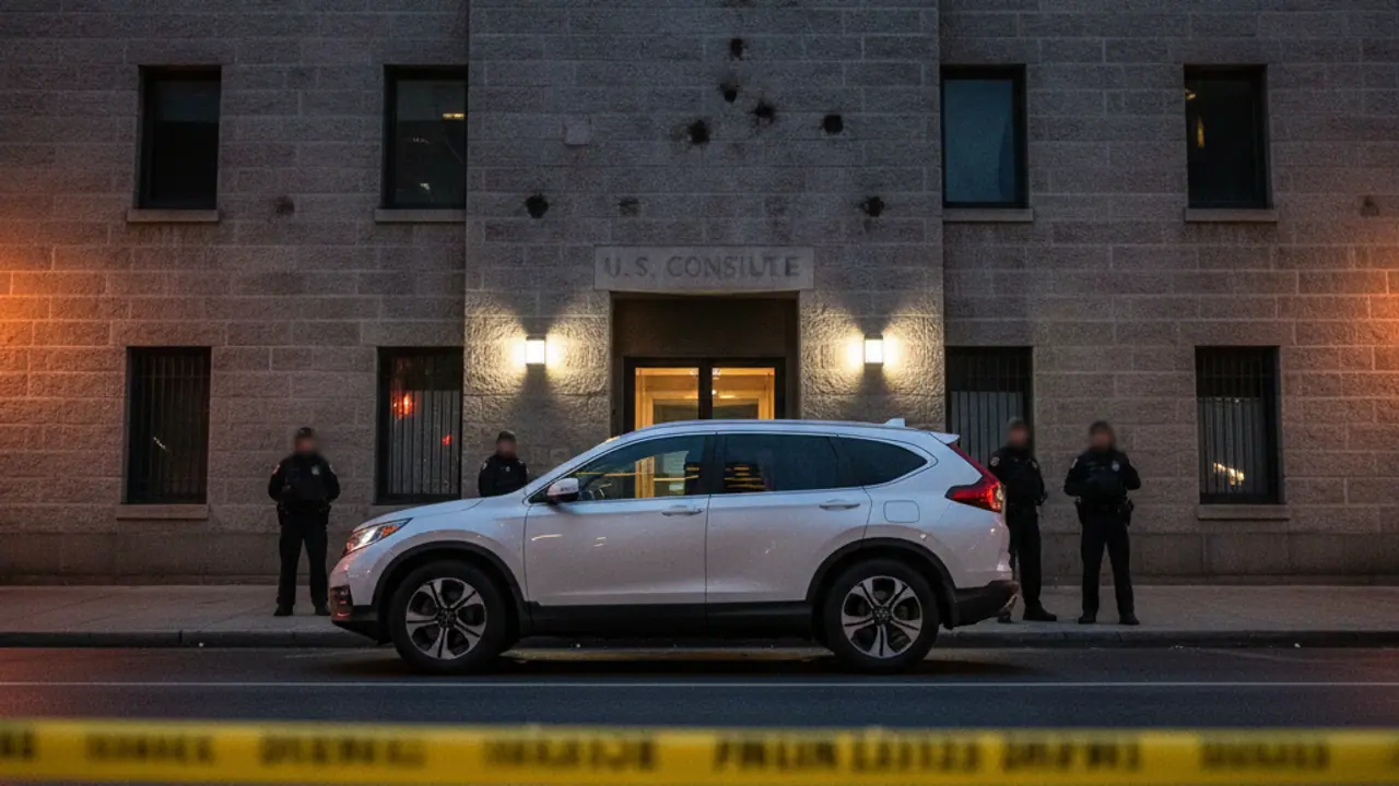 Toronto police to provide update Tuesday on arrests tied to U.S. Consulate shooting