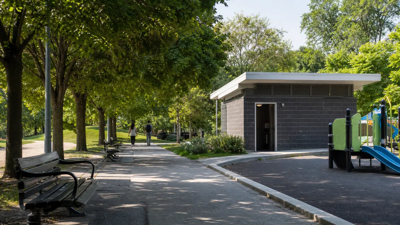 Toronto Washroom Incident: Kew Gardens Safety Concerns