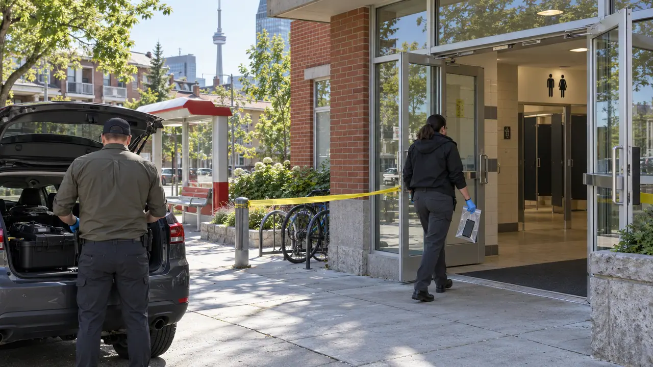 Toronto Washroom Incident: Understanding Your Privacy Rights