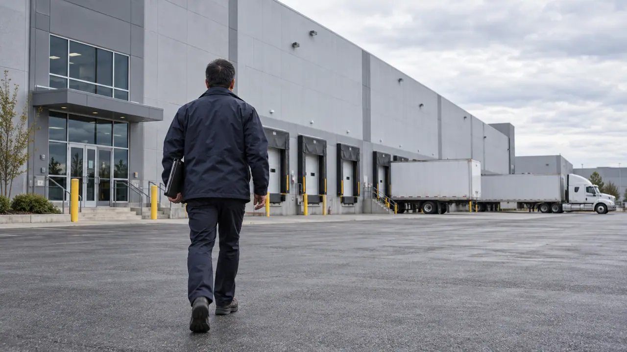 Truck Driver Killed in Vaughan Workplace Incident: What Ontario Workers Need to Know