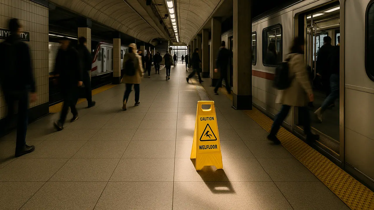 TTC Station Assaults & Thefts: Legal Impacts and Rights