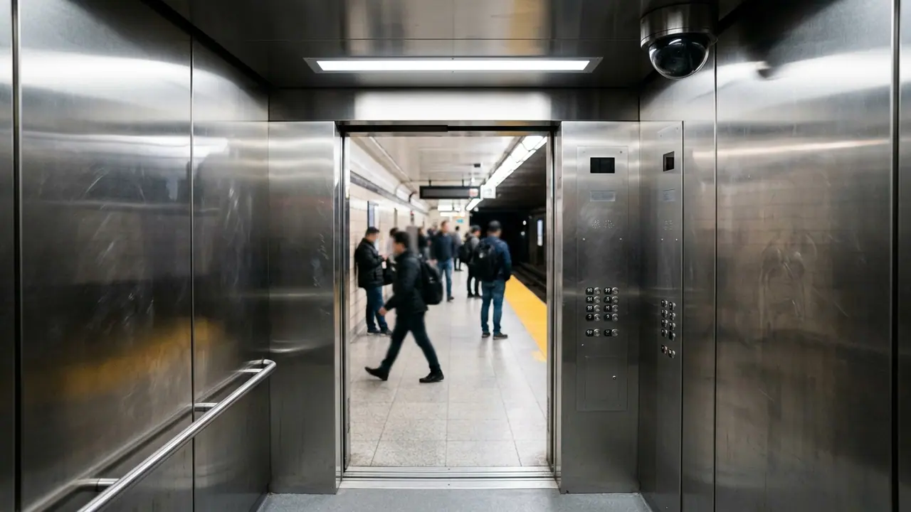 Woman turns herself in after alleged TTC subway station elevator assault