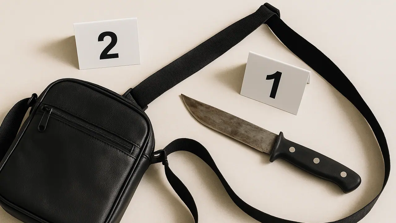 Man claims self-defence in fatal TTC stabbing. Defence says victim brought the 12-inch knife