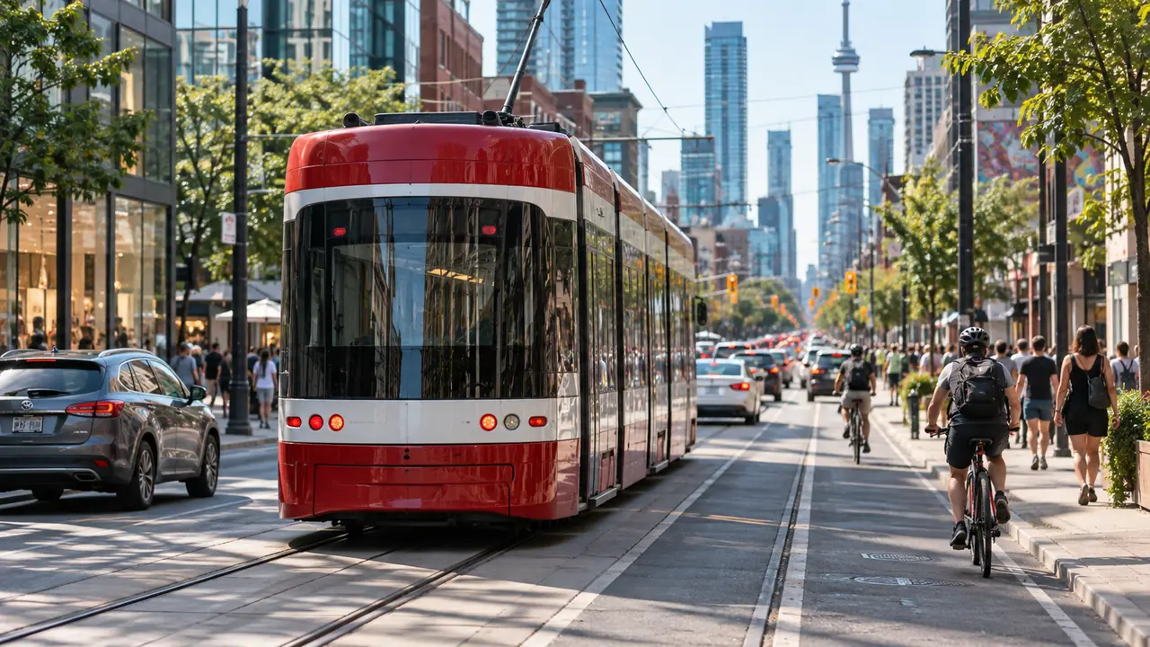 TTC Streetcar Assault: Legal Implications for Toronto Riders