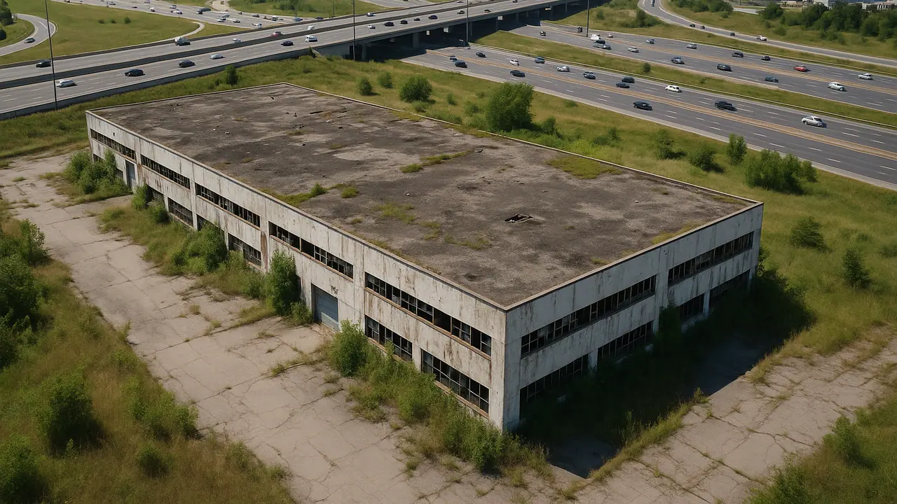 #NEW: Female youth allegedly choked and assaulted in Vaughan abandoned building; Toronto man wanted.