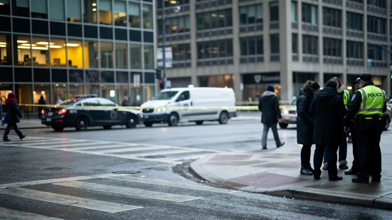 Motorcyclist killed in 2-vehicle crash in Vaughan
