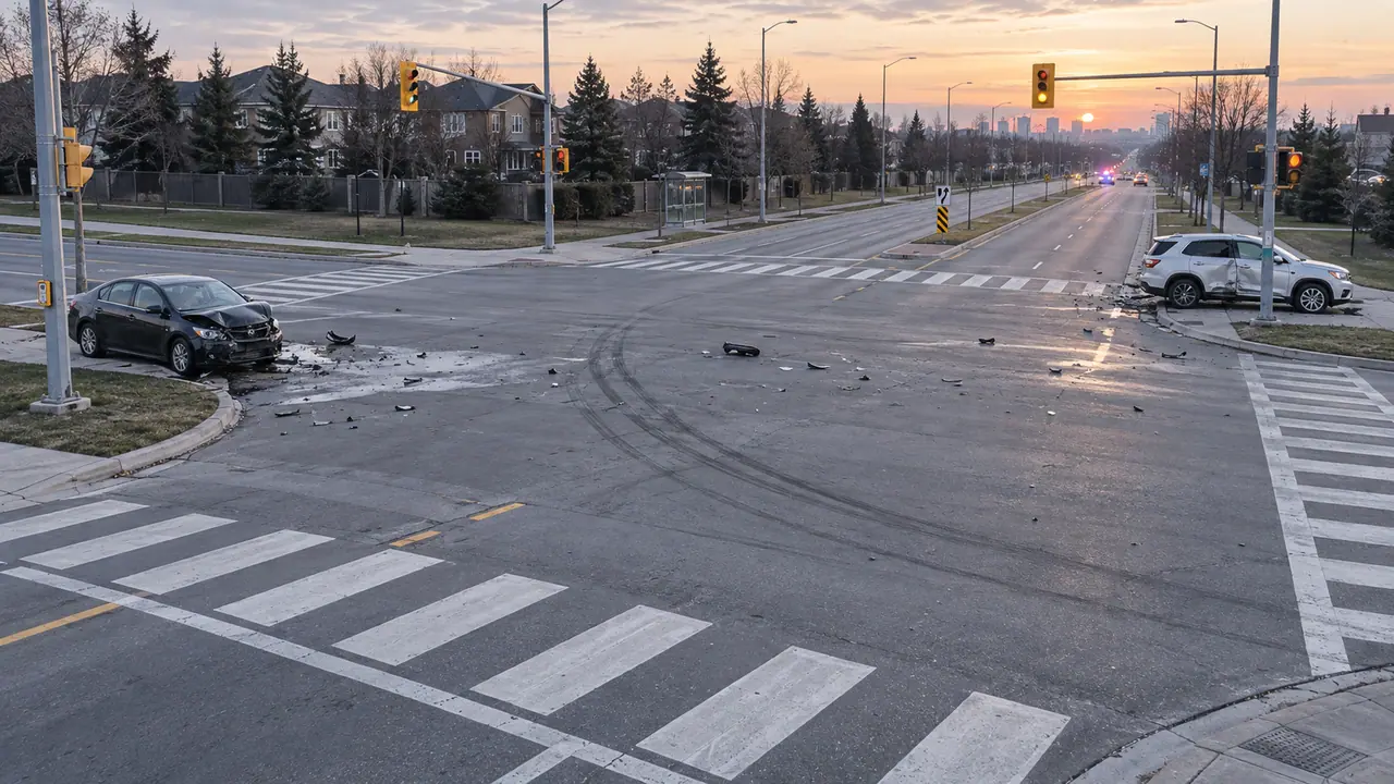 Vaughan Fatal Crash: Legal Steps for Affected Families