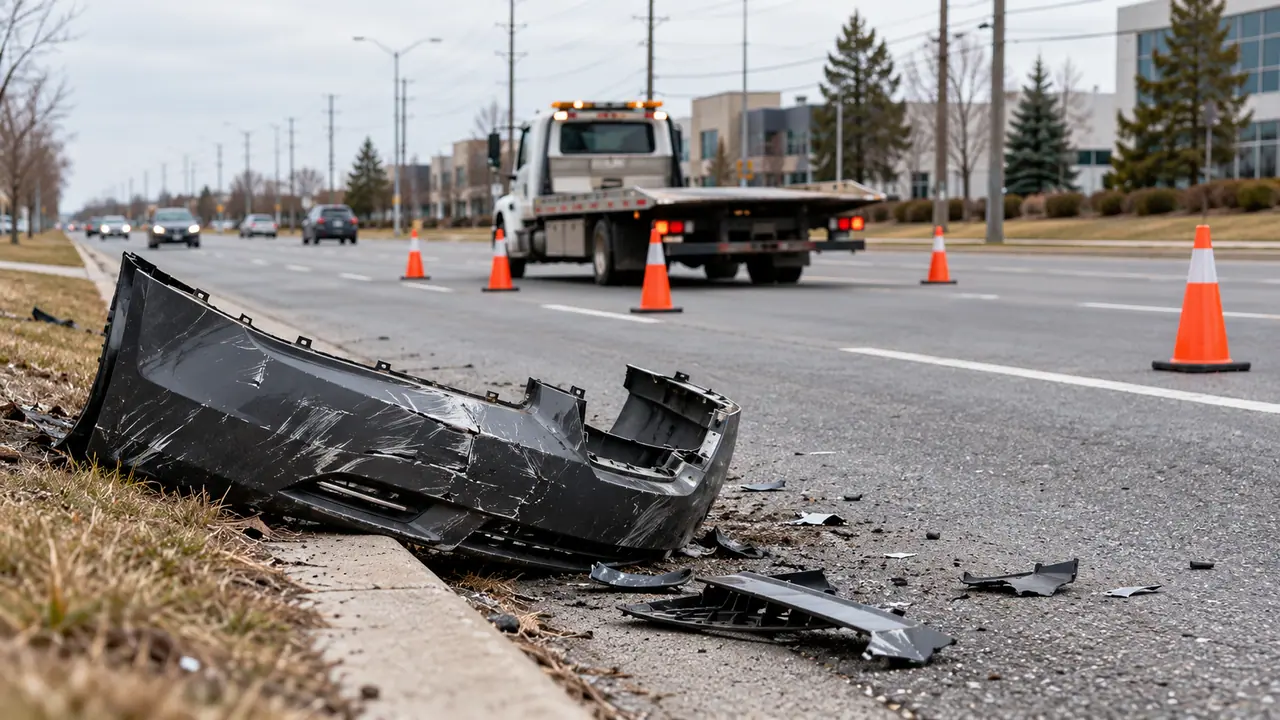 Vaughan Hit-and-Run: Legal Rights for Victim's Family