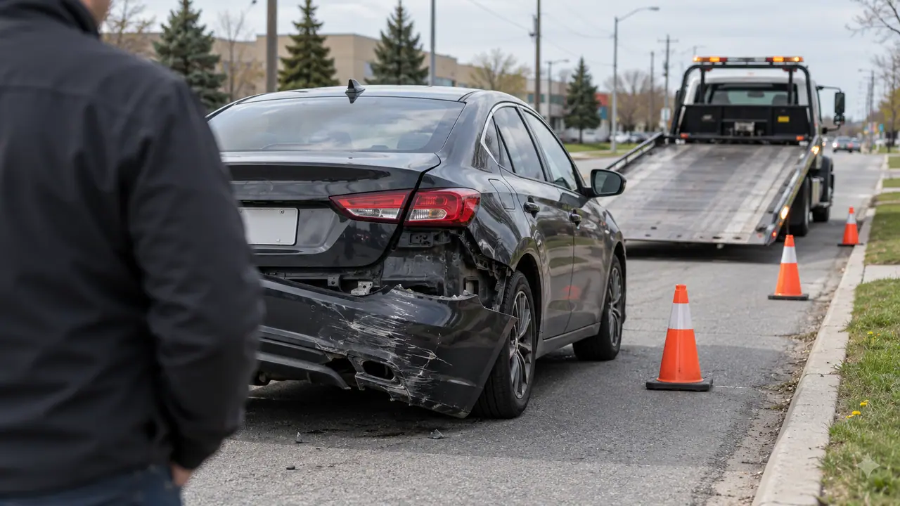 Vaughan Hit-and-Run: Justice for Victim's Family at Pine Valley