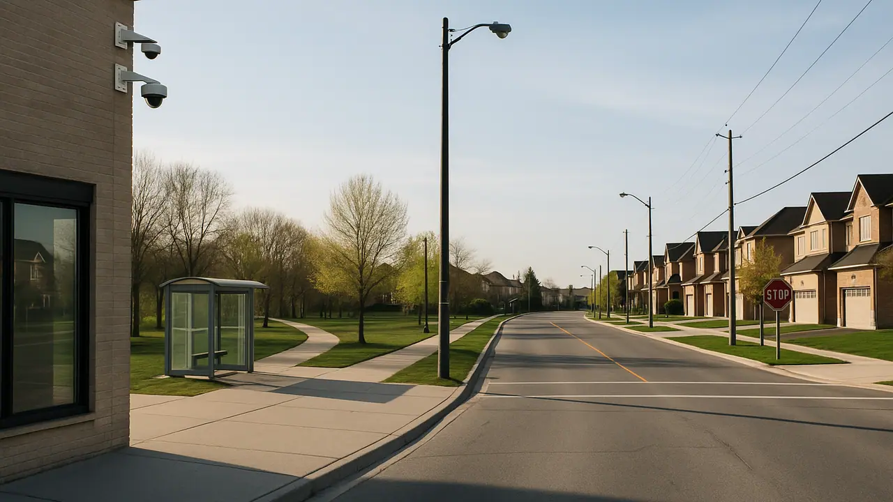 Suspect sought after two hate‑motivated assaults in Vaughan: police.