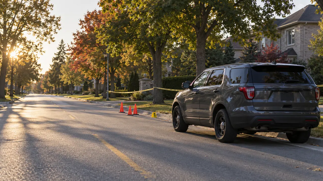 Vaughan Hit-and-Run Fatality: What Victims' Families Need to Know