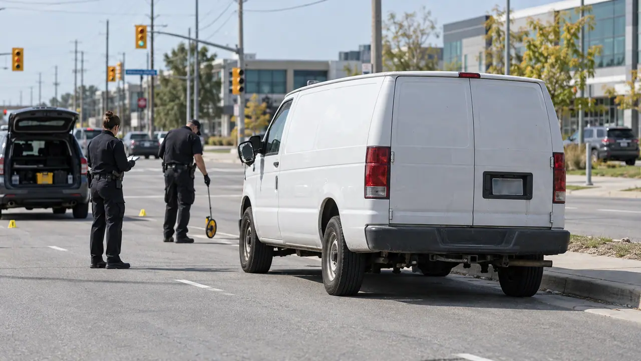Vaughan Hit-and-Run: Investigation and Your Legal Rights
