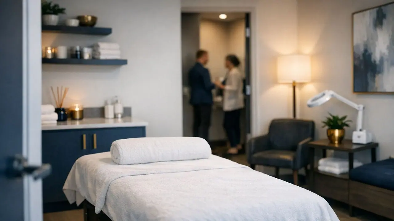 Vaughan massage therapist charged with sexual assault: police
