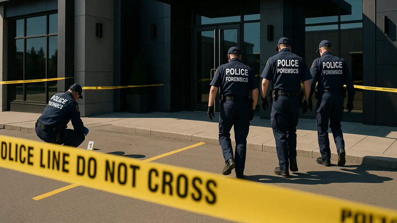 Witnesses sought in Vaughan nightclub shooting; drugs seized in Thunder Bay, via @IanShantz