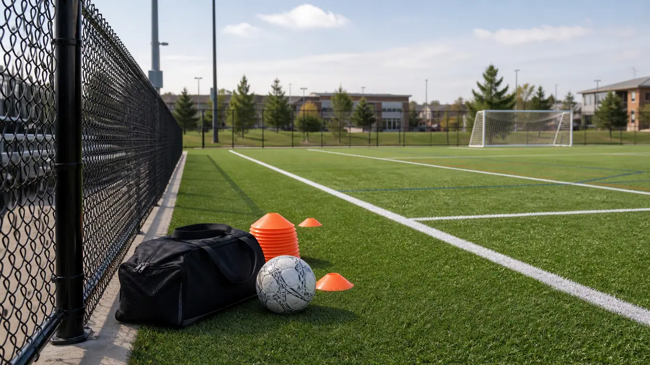 Toronto man charged with sexually assaulting youth during soccer lesson: police