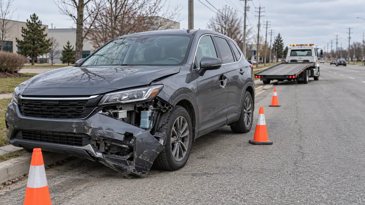 Cambridge Vehicle Theft Arrests: What Ontario Drivers Should Know