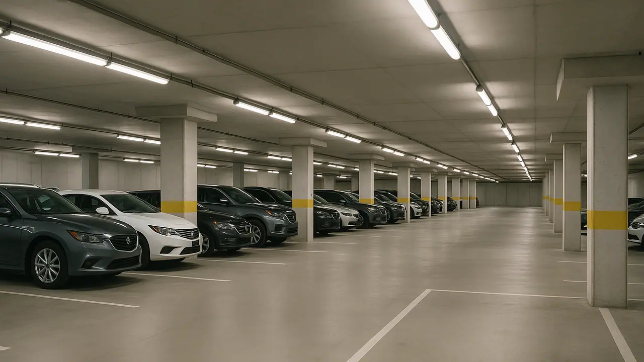 A man has been arrested and a warrant has been issued for another following multiple vehicle thefts from residential parking lots in Mississauga.