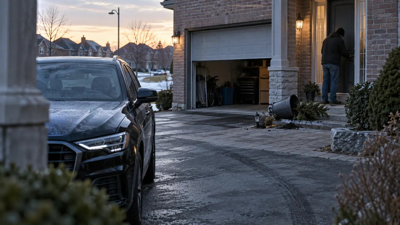 Violent Car Thefts Surge in GTA: Protect Your Rights