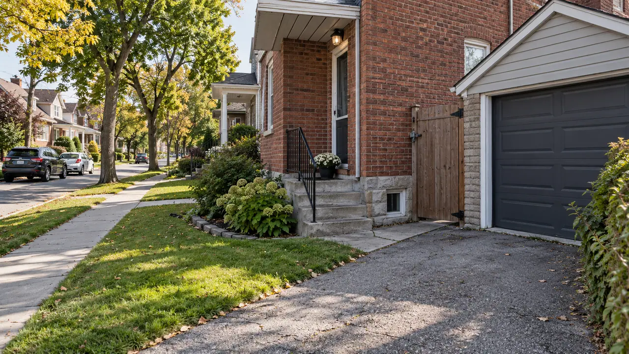 Weston-Area Break-Ins: Toronto Man Charged in Multiple Thefts