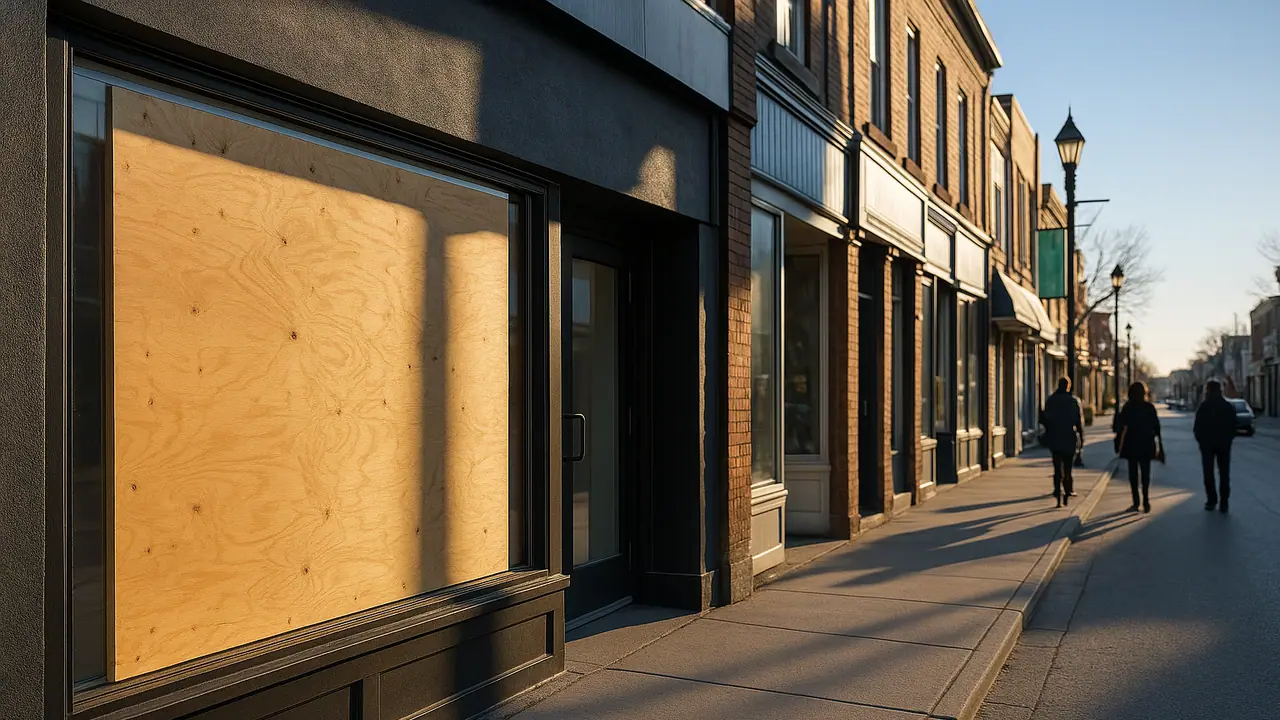 Two men arrested for numerous break-ins at multiple businesses in Whitby and Ajax