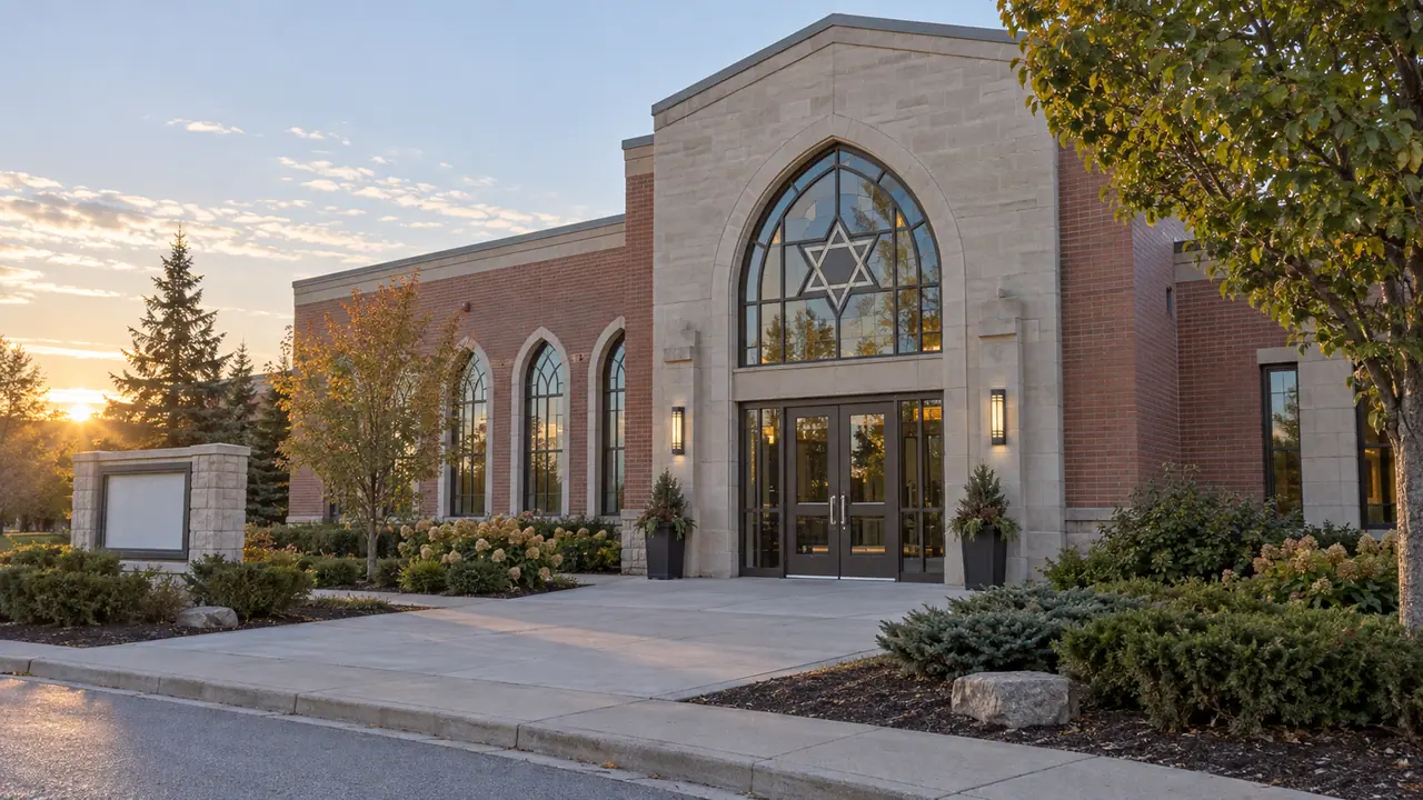 Whitby Synagogue Threat: Legal Implications & Community Safety