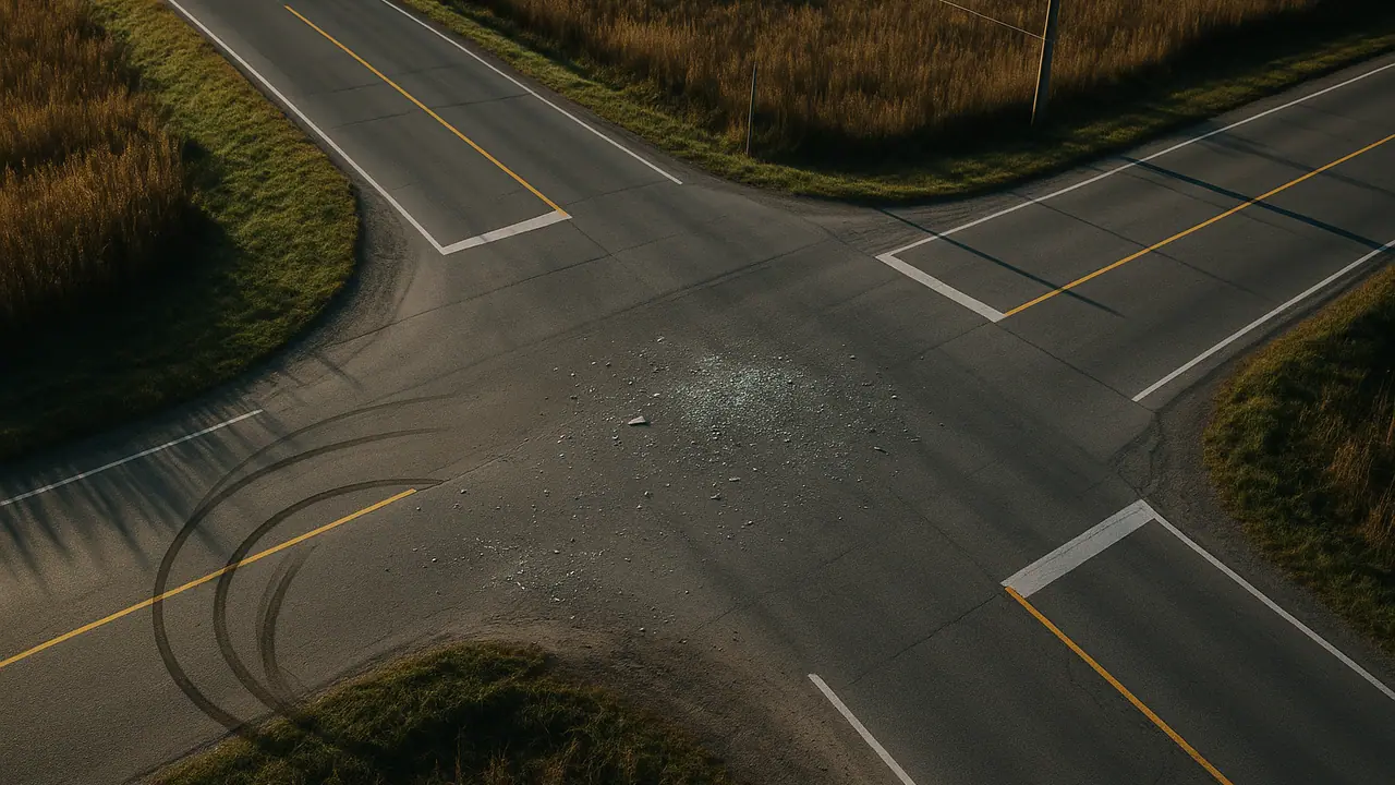 Police seek witnesses, info following single-vehicle crash in Whitchurch-Stouffville that injured 2, 1 critically