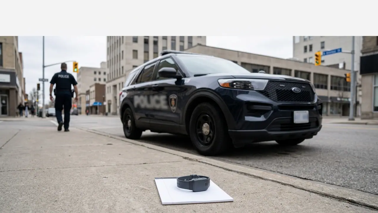 Break-in offender arrested for breaching release conditions: WPS