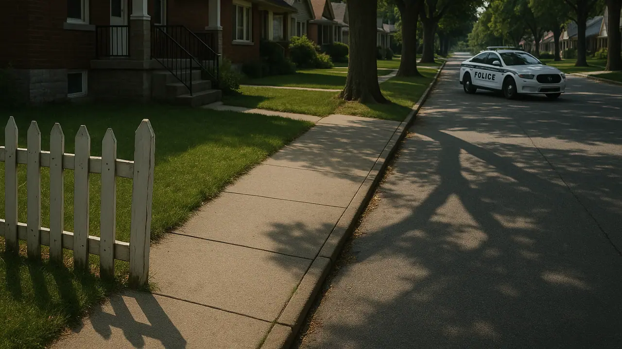 Ontario teen accused of intoxicating and sexually assaulting 2 girls.