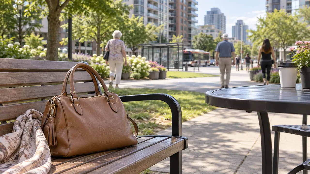 Woman Charged After Allegedly Targeting Seniors in North York Thefts