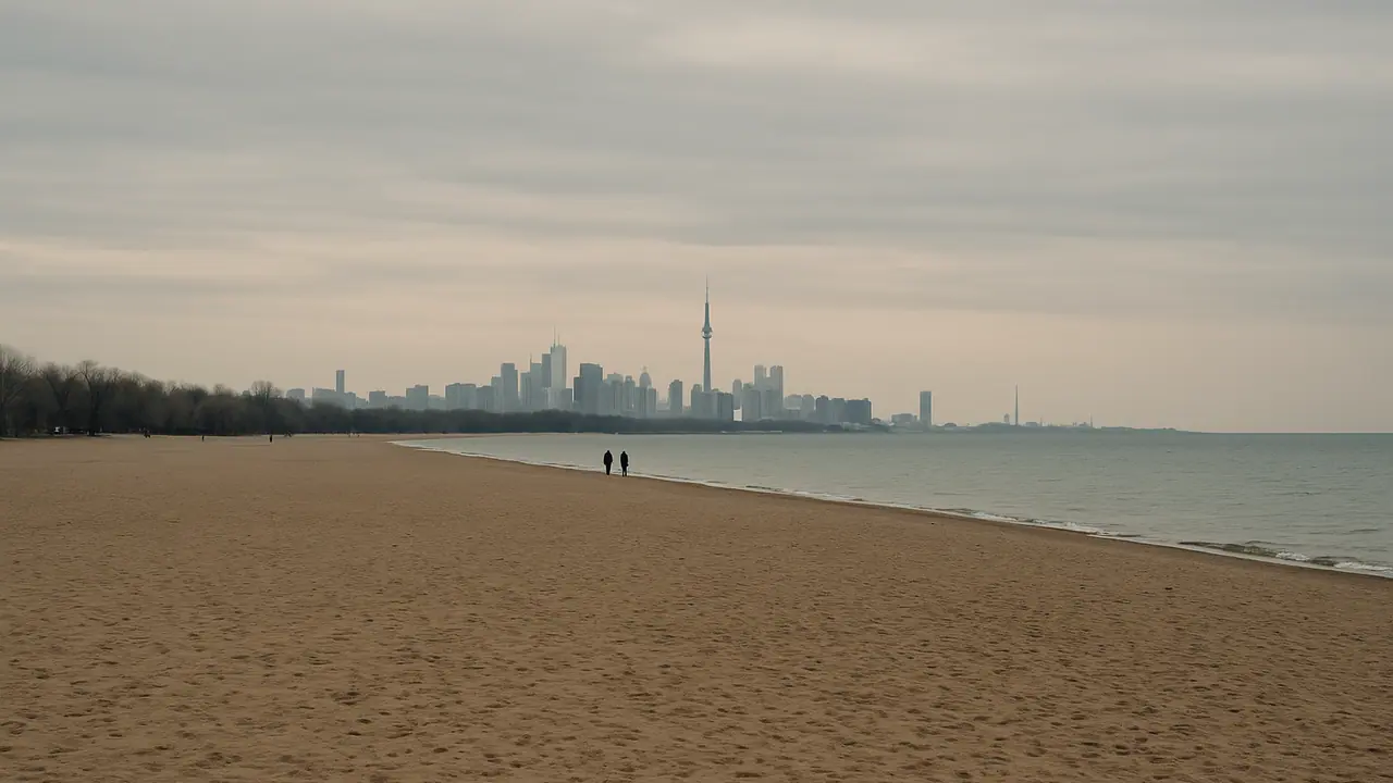 20-year-old man, 17-year-old boy charged in Woodbine Beach assault