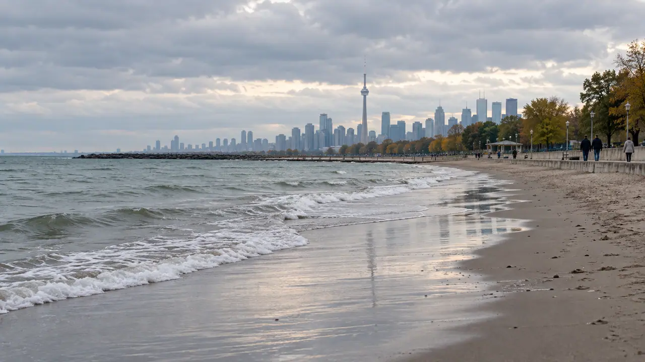 Woodbine Beach Shooting Murder Trial Begins in Toronto