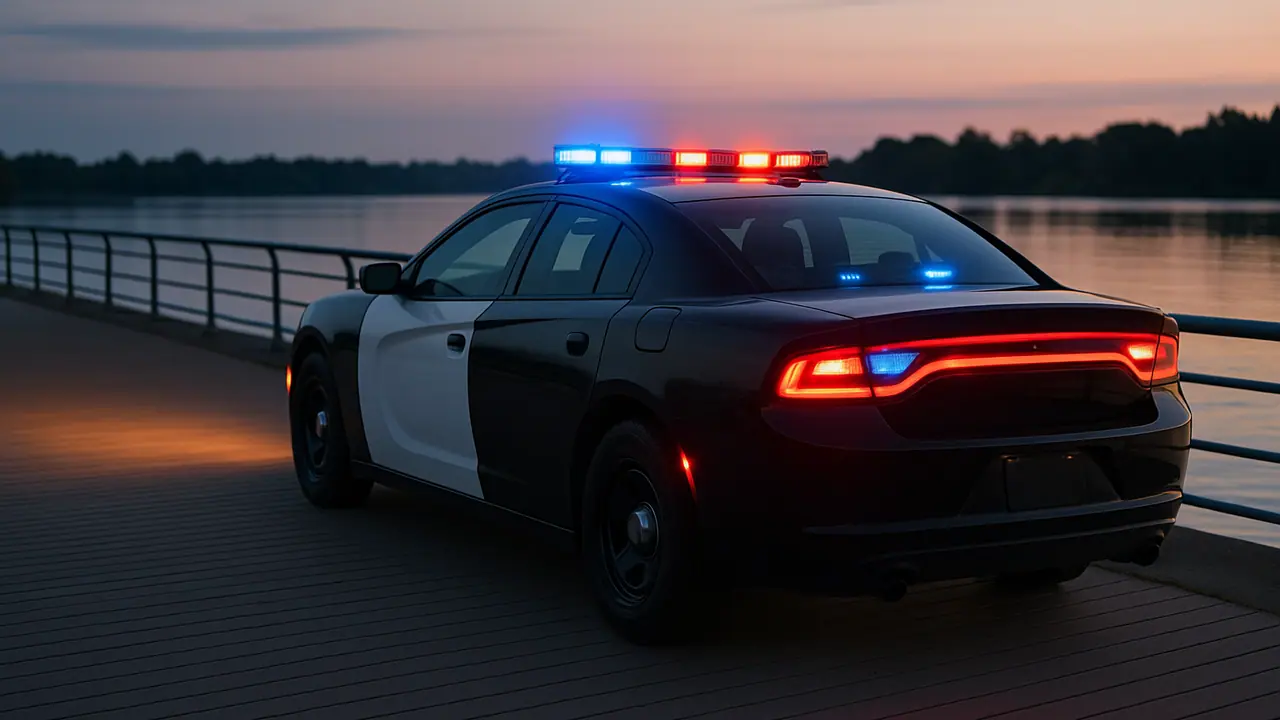 Police are searching for suspects after an apparent targeted incident at Woodbine Beach that left one person with serious injuries.