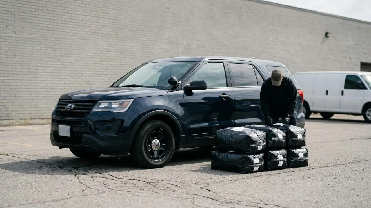 York police seize $3.4M of illegal cannabis, 5 suspects charged