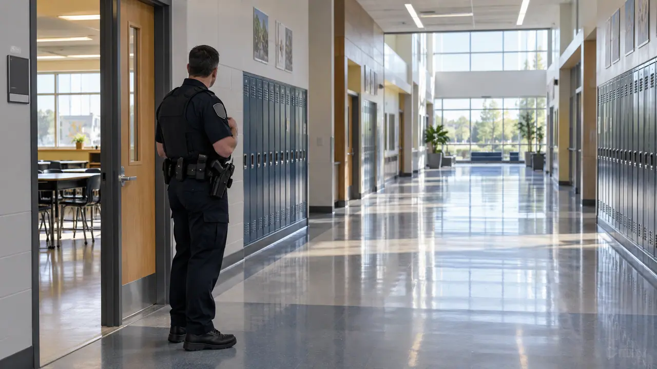 York Schools Debate Police Return: Safety & Student Impact