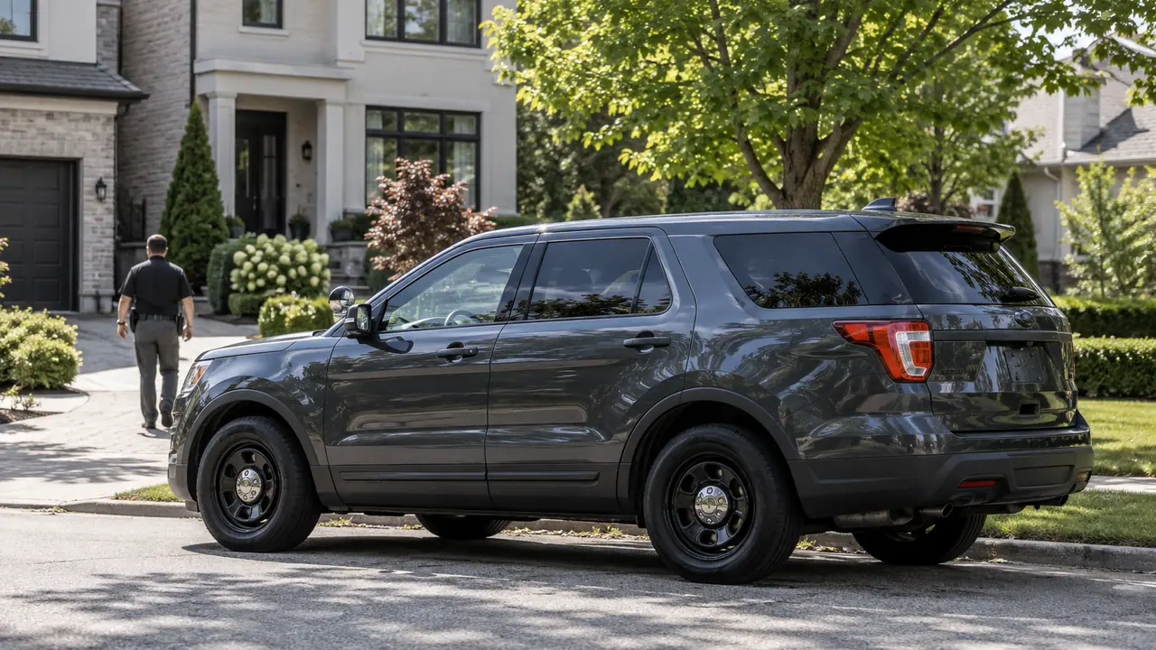Youth Charged in York Region Vehicle Thefts: Legal Implications