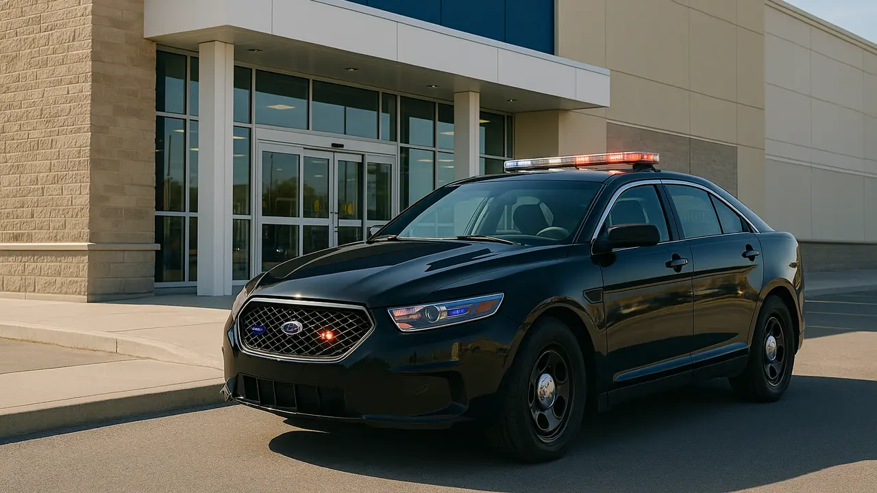 York Regional Police officers say they're carrying out a three-month enforcement project aimed at cracking down on organized retail crime at various stores in Aurora, Newmarket and potentially elsewhere within the region.